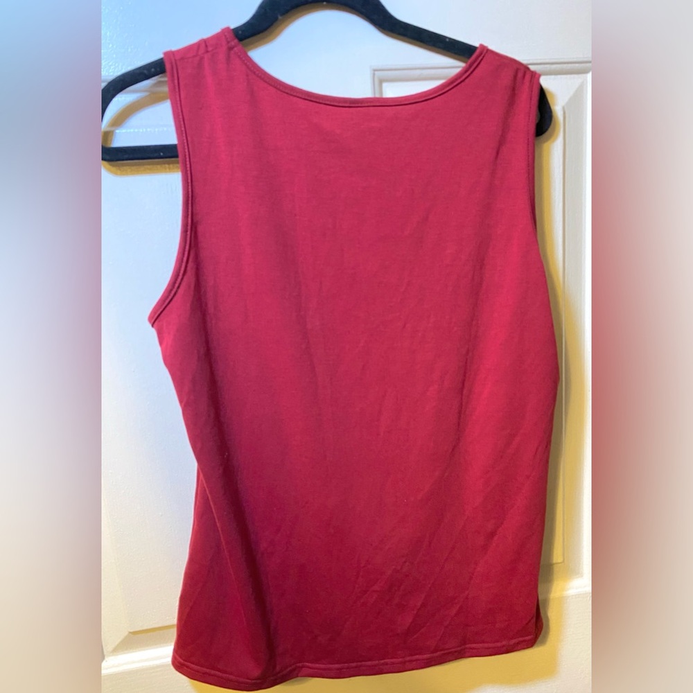 Women’s Ripped Front Tank,‎ L - Picture 2 of 3